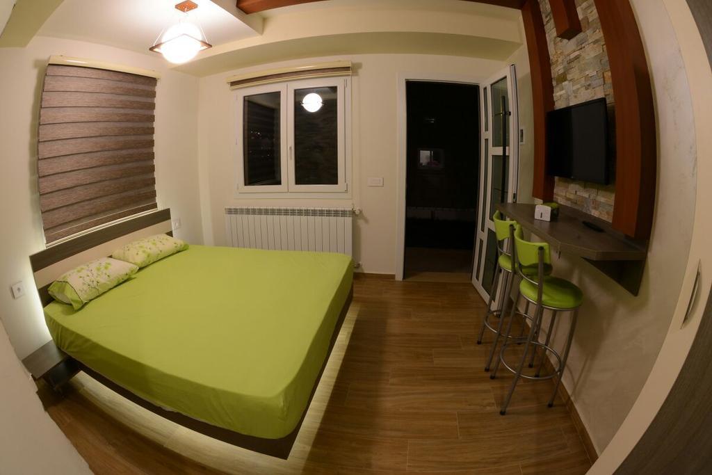 Bauhaus Motel Bcharré 외부 사진
